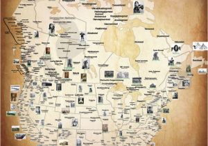 Texas Indian Reservations Map the Map Of Native American Tribes You Ve Never Seen before Code