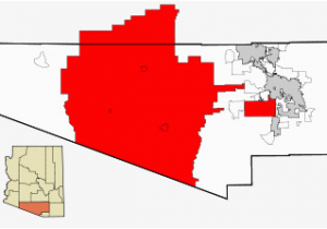 Texas Indian Reservations Map tohono Oe Odham Indian Reservation Wikipedia