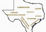 Texas Indian Tribes Map 14 Best Maps Showing Lipan Apache Presence Images Maps Texas Maps