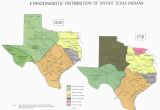 Texas Indian Tribes Map Map Of Texas Indians Business Ideas 2013