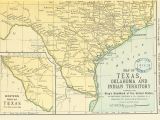 Texas Indians Map Texas Indian Territory Map Business Ideas 2013