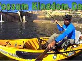 Texas Kayak Fishing Maps Brazos River Kayak Fishing Possum Kingdom Dam Ymp Texas Dam