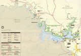 Texas Lake Finder Map United States National Parks and Monuments Maps Perry Castaa Eda
