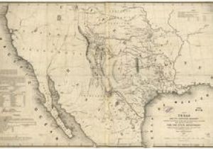 Texas Land Office Maps 39 Best Historic Maps Of Texas and Mexico Images Antique Maps Old