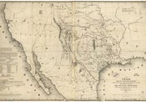 Texas Land Office Maps 39 Best Historic Maps Of Texas and Mexico Images Antique Maps Old