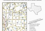 Texas Land Ownership Maps Texas Land Survey Maps for Dallas County by Gregory A Boyd J D