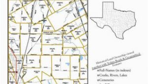 Texas Land Ownership Maps Texas Land Survey Maps for Dallas County by Gregory A Boyd J D