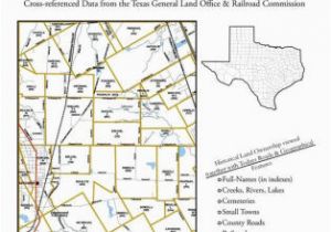 Texas Land Ownership Maps Texas Land Survey Maps for Dallas County by Gregory A Boyd J D