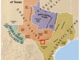 Texas Landforms Map 16 Best Texas Regions Coastal Plains Images Coastal Joint