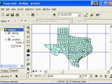 Texas Latitude and Longitude Map Geo327g 386g Lab 2 Map Projections and Coordinate Systems