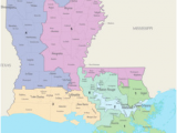Texas Legislature District Map Louisiana S Congressional Districts Wikipedia