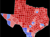 Texas Legislature Map 2018 Texas Gubernatorial Election Wikipedia