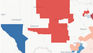 Texas Legislature Map We Made An Interactive Map that Updates Daily Of All the Bills