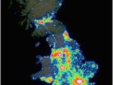 Texas Light Pollution Map 15 Best Maps Images In 2019