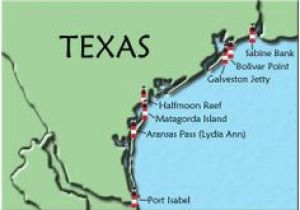Texas Lighthouses Map 1404 Best Lighthouses Images Light Fixtures Light House Lanterns