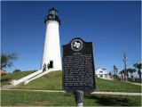Texas Lighthouses Map Read the Historic Marker to Get A Better Idea Of the History Of the