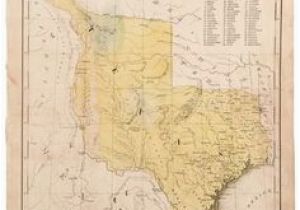 Texas Map 1845 221 Delightful Texas Historical Maps Images In 2019 Historical