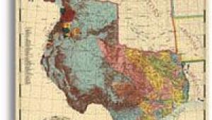 Texas Map 1845 Republic Of Texas 1845 Texas Ideas for House Republic Of Texas