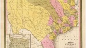Texas Map 1850 221 Delightful Texas Historical Maps Images In 2019 Historical