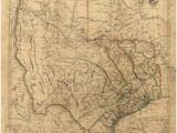 Texas Map 1850 9 Best Historic Maps Images Texas Maps Maps Texas History