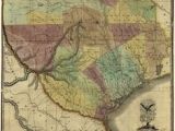 Texas Map 1850 9 Best Historic Maps Images Texas Maps Maps Texas History