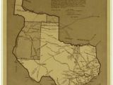 Texas Map Cities Only 86 Best Texas Maps Images Texas Maps Texas History Republic Of Texas