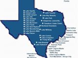 Texas Map Of Lakes Texas Lakes Map Best Of Texas Fishing Maps Maps Directions