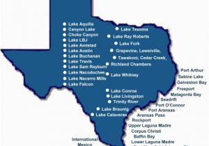 Texas Map Of Lakes Texas Lakes Map Best Of Texas Fishing Maps Maps Directions