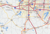 Texas Map with Cities and Rivers Map Of Cleburne Texas Business Ideas 2013