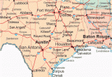 Texas Map with Cities and Roads Texas Louisiana Border Map Business Ideas 2013