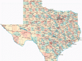 Texas Map with Counties and Cities Map Of Texas Highways Time Zone Map