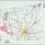 Texas Map with County Lines Texas County Highway Maps Browse Perry Castaa Eda Map Collection