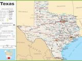 Texas Map with Highways Map Of Texas Us House Of Representatives Travel Maps and Major