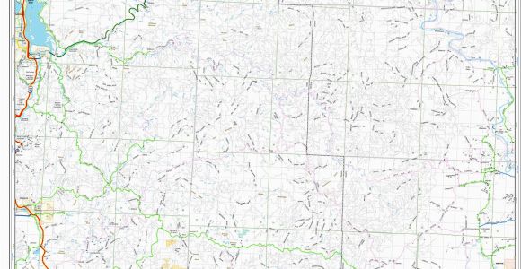 Texas Map with Lakes Sprint Coverage Map Maps Driving Directions