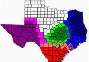 Texas Map with Regions south Texas Wikipedia