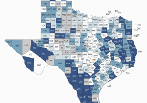 Texas Medical Center Map Texas Rankings Data County Health Rankings Roadmaps