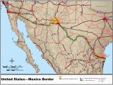 Texas Mexico Border Map Granica Amerykaa Sko Meksykaa Ska Wikipedia Wolna Encyklopedia