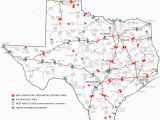 Texas Mile Marker Map Texas Rest area Map Business Ideas 2013