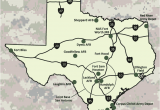 Texas Military Bases Map Air force Bases Texas Map Business Ideas 2013
