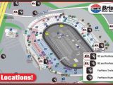 Texas Motor Speedway Infield Camping Map Bristol Motor Speedway Adds Full Service Scanner Station to Enhance