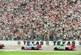 Texas Motor Speedway Map Jeff Gordon at Texas Motor Speedway