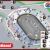 Texas Motor Speedway Parking Map Bristol Motor Speedway Adds Full Service Scanner Station to Enhance