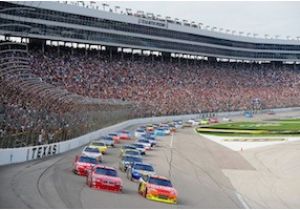 Texas Motor Speedway Parking Map Richard Petty Driving Experience Texas Motor Speedway