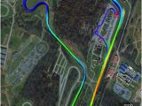 Texas Motorplex Map Trackday for iPhone by Ftlapps