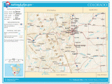 Texas Mountain Ranges Map Printable Maps Reference