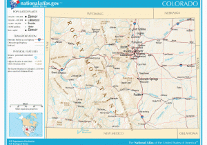 Texas Mountain Ranges Map Printable Maps Reference