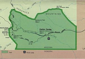 Texas National forest Map United States National Parks and Monuments Maps Perry Castaa Eda