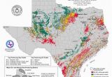 Texas Oil and Gas Fields Map Texas Oil Map Business Ideas 2013
