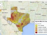 Texas Oil and Gas Map Texas Oil Map Business Ideas 2013