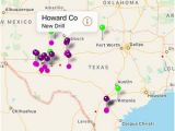 Texas Oil Drilling Map Texas Wells Pro 2019 On the App Store